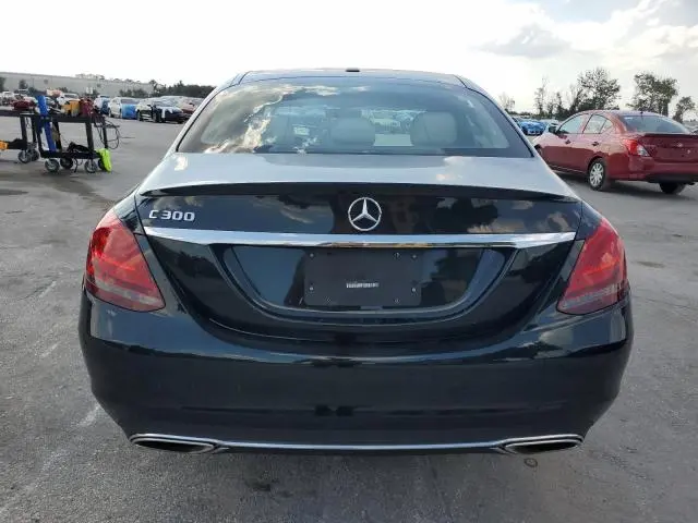 2019 MERCEDES-BENZ C 300  