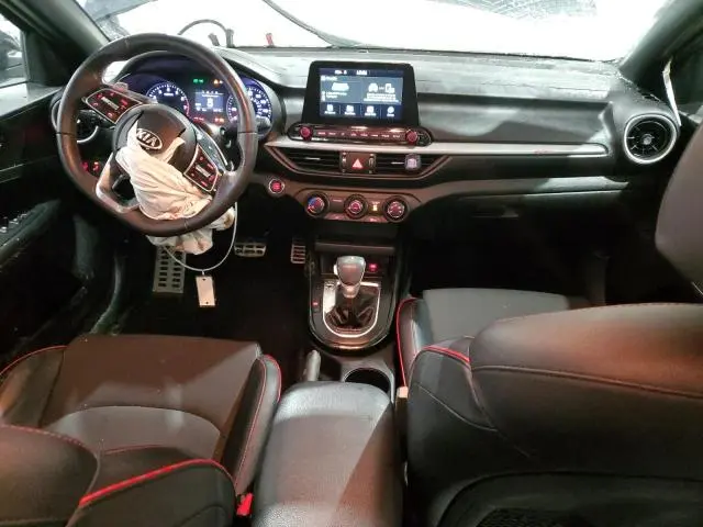 2021 KIA FORTE GT  