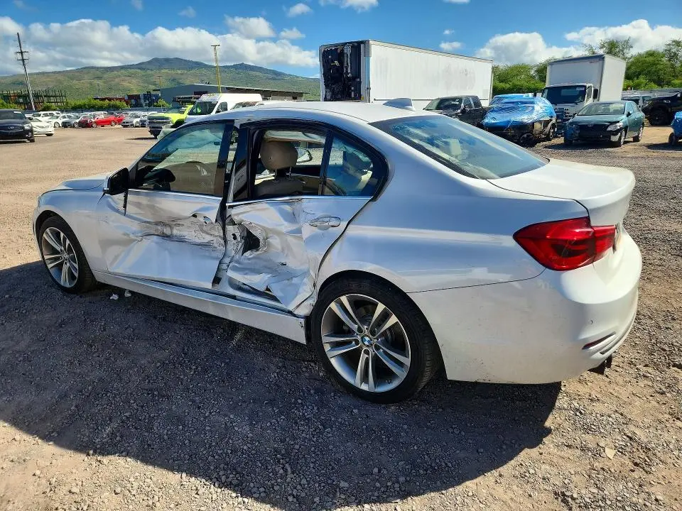 2017 BMW 330 I  
