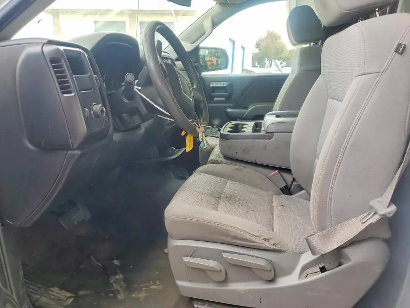 2014 GMC SIERRA C1500  