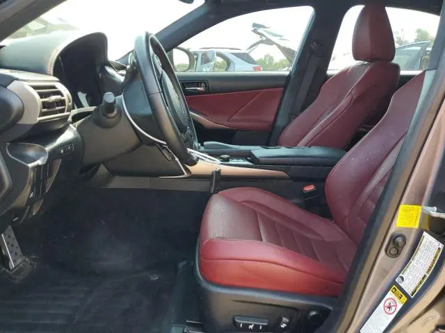 2014 LEXUS IS 350  