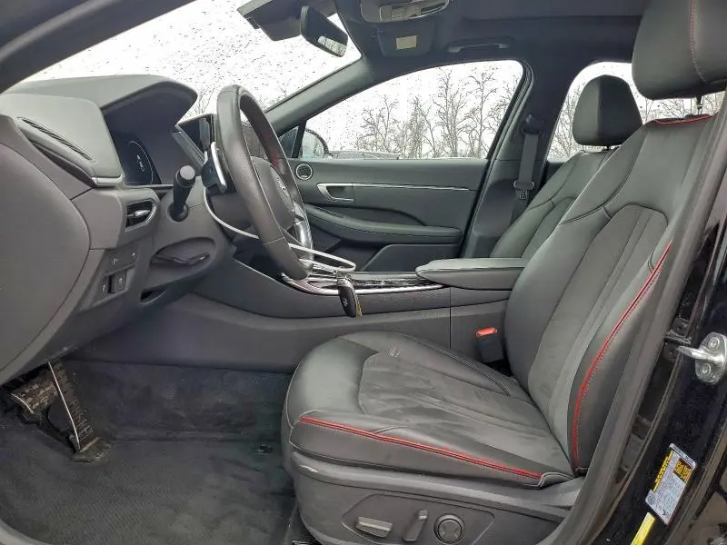 2021 HYUNDAI SONATA SEL PLUS  