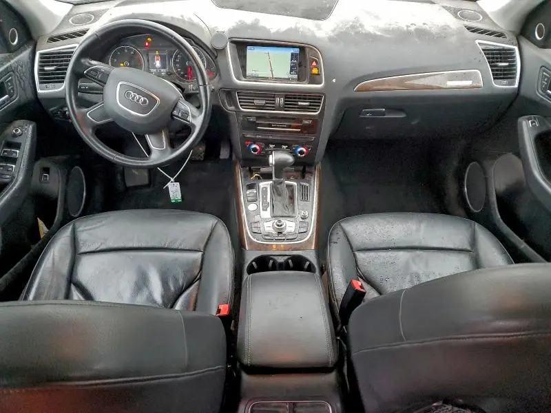 2016 AUDI Q5 PREMIUM PLUS  