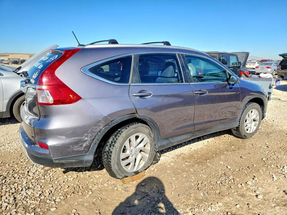 2016 HONDA CR-V EXL  