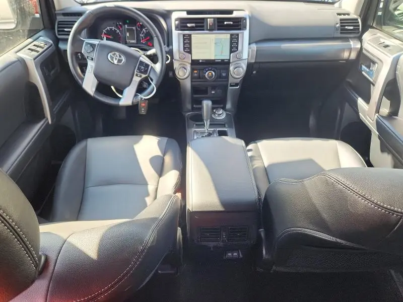 2023 TOYOTA 4RUNNER SR5 PREMIUM  