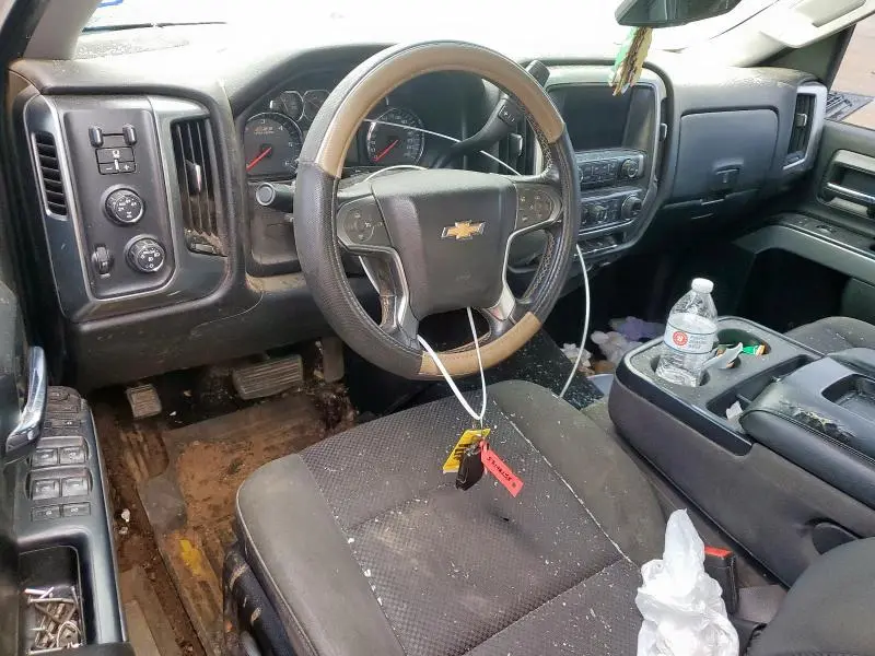 2016 CHEVROLET SILVERADO K1500 LT  