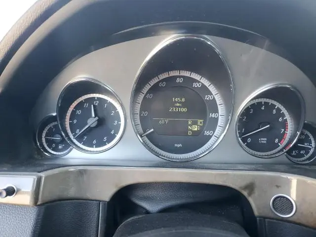 2010 MERCEDES-BENZ E 350  