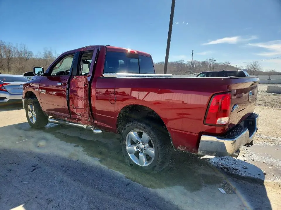 2014 RAM 1500 SLT  