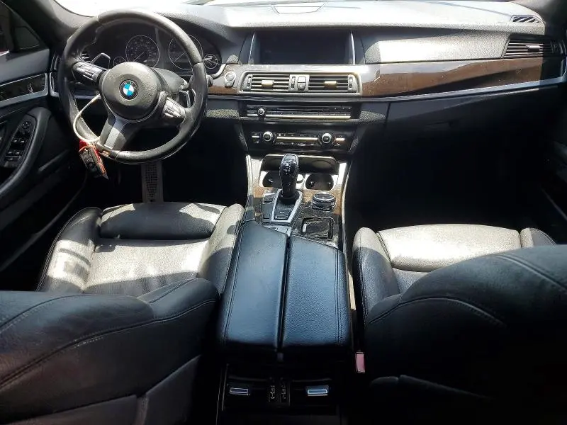 2014 BMW 550 I  