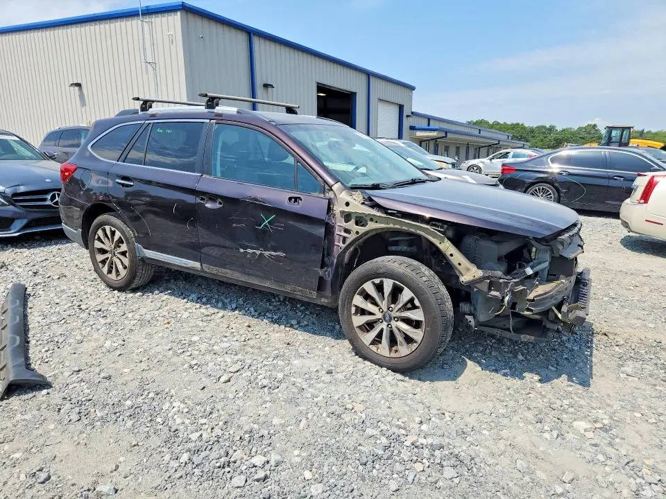 2017 SUBARU OUTBACK TOURING  