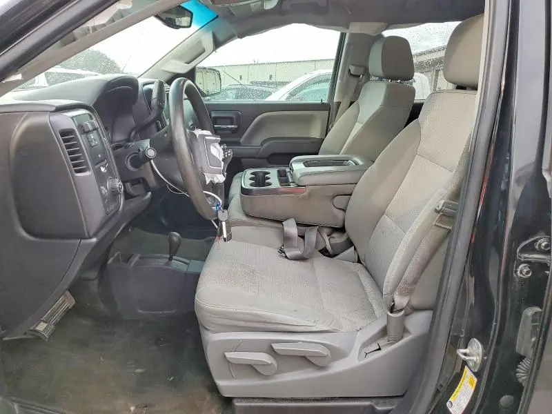 2016 GMC SIERRA K1500  