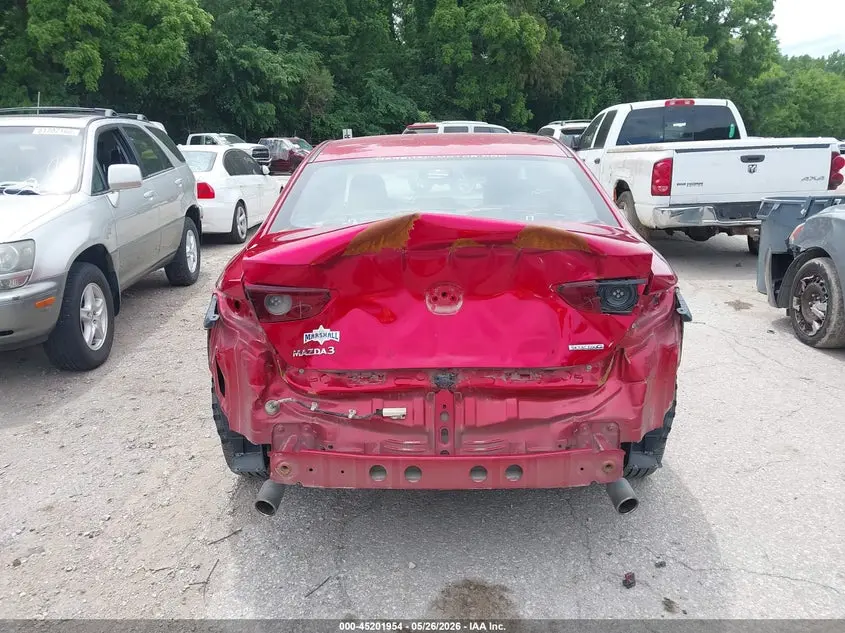 2019 MAZDA MAZDA3 SELECT PACKAGE