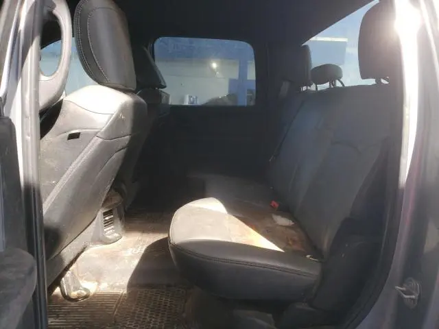 2021 RAM 2500 TRADESMAN  