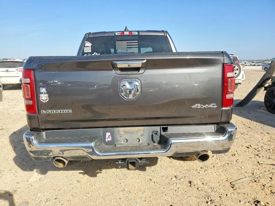 2019 RAM 1500 LARAMIE  