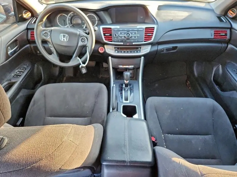 2015 HONDA ACCORD EX  