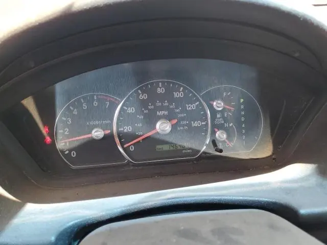 2011 MITSUBISHI ENDEAVOR LS  