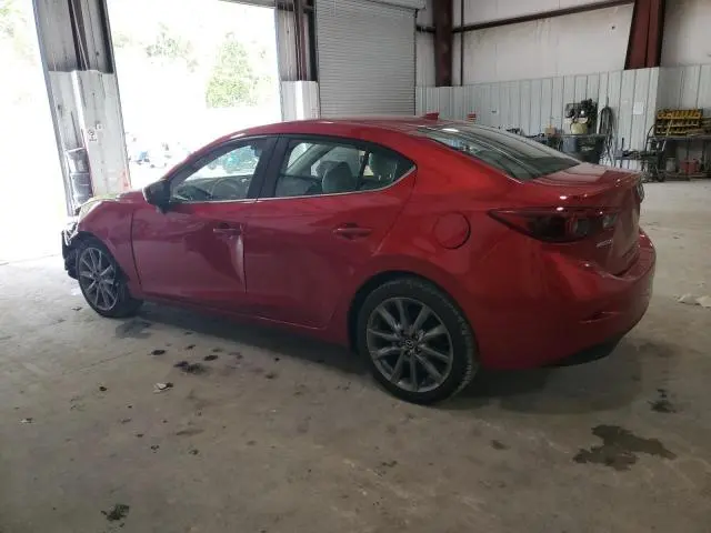 2018 MAZDA 3 GRAND TOURING  