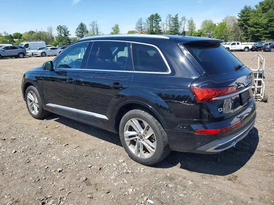 2021 AUDI Q7 PREMIUM PLUS  