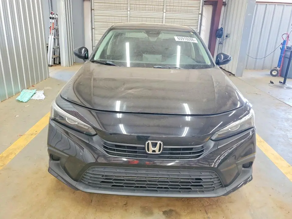 2024 HONDA CIVIC EX  