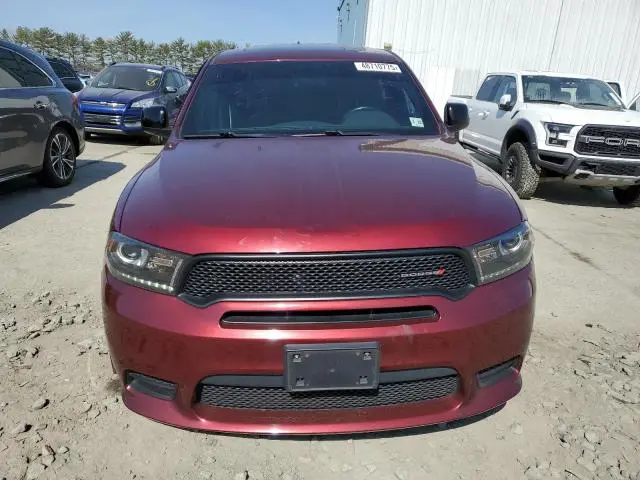 2020 DODGE DURANGO GT