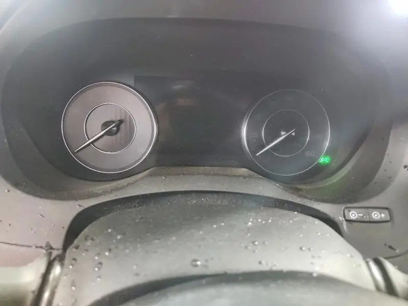 2020 ACURA RDX   