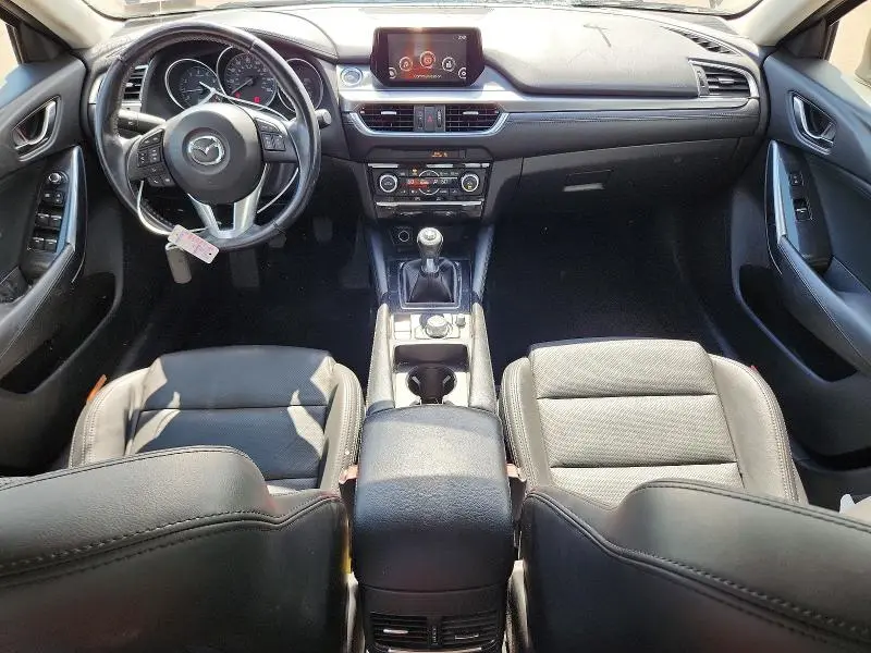 2016 MAZDA 6 TOURING  