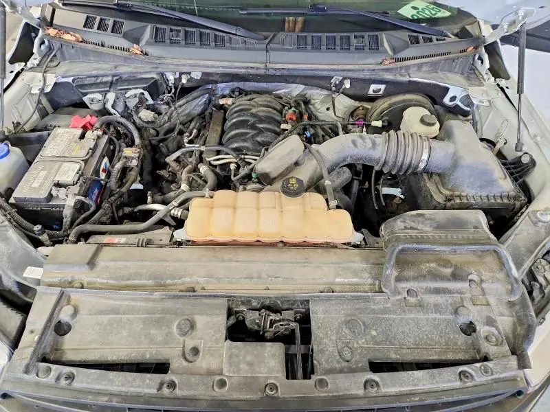 2018 FORD F150 SUPER CAB  
