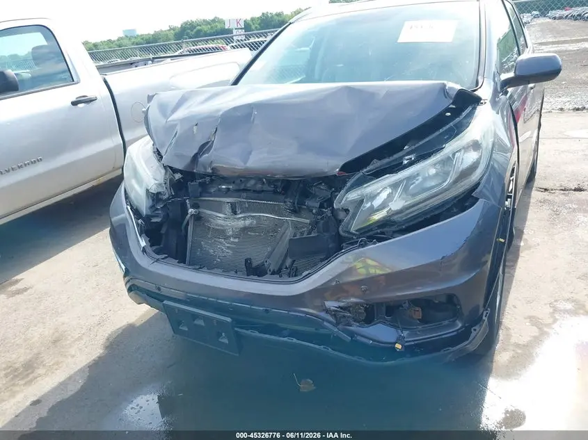 2016 HONDA CR-V EX-L
