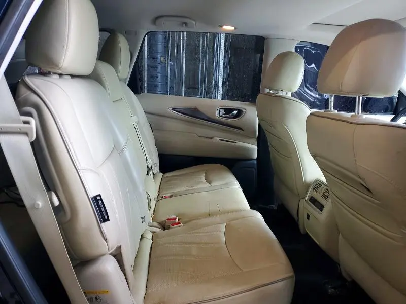 2018 INFINITI QX60 BASE  