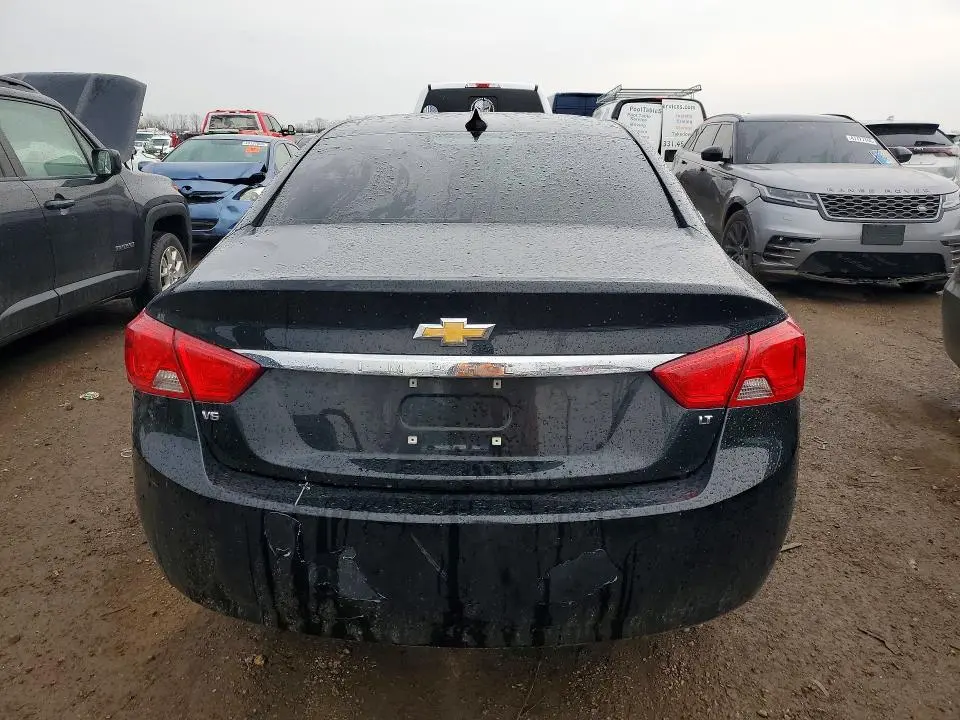 2019 CHEVROLET IMPALA LT  