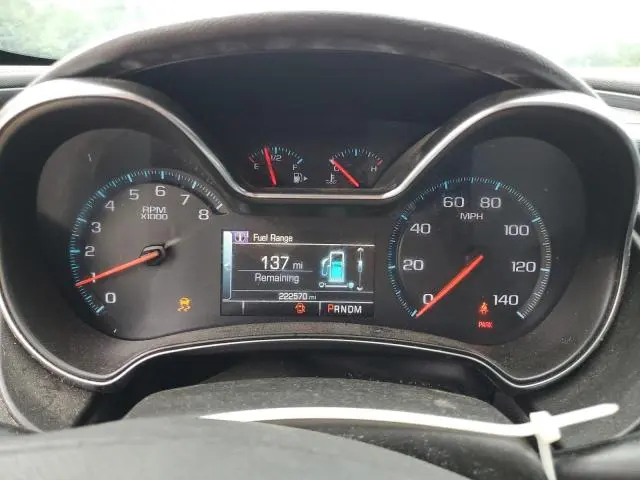 2016 CHEVROLET IMPALA LTZ  