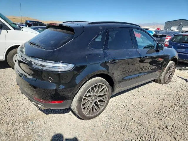 2020 PORSCHE MACAN S  
