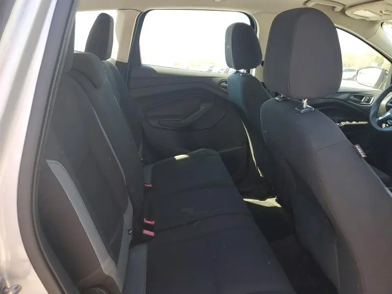 2013 FORD ESCAPE S  