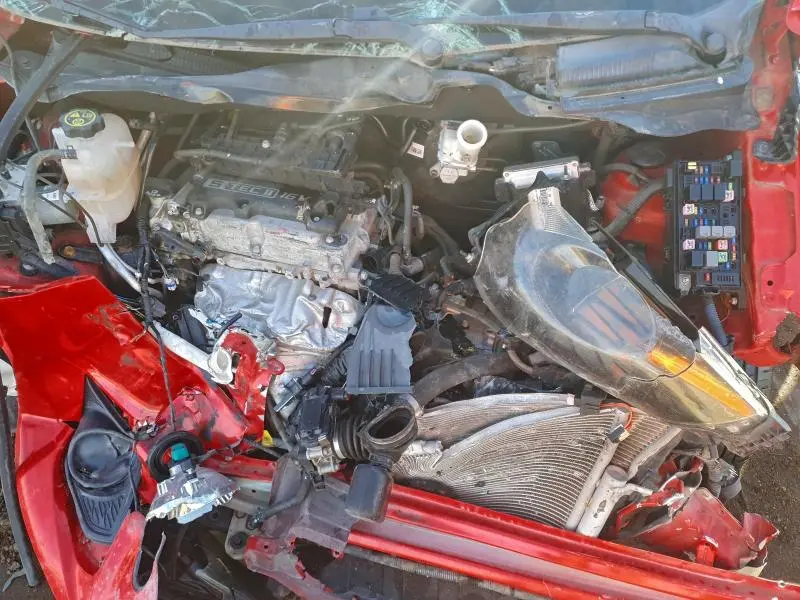 2014 CHEVROLET SPARK LS  