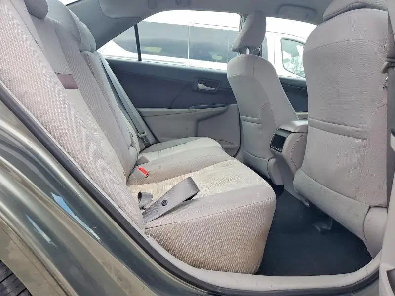 2014 TOYOTA CAMRY LE  