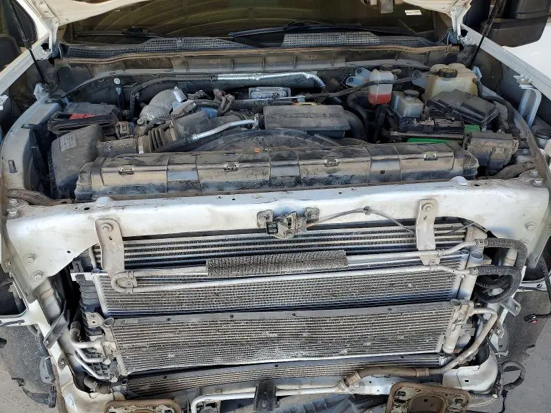 2021 CHEVROLET SILVERADO K2500 HEAVY DUTY LTZ  