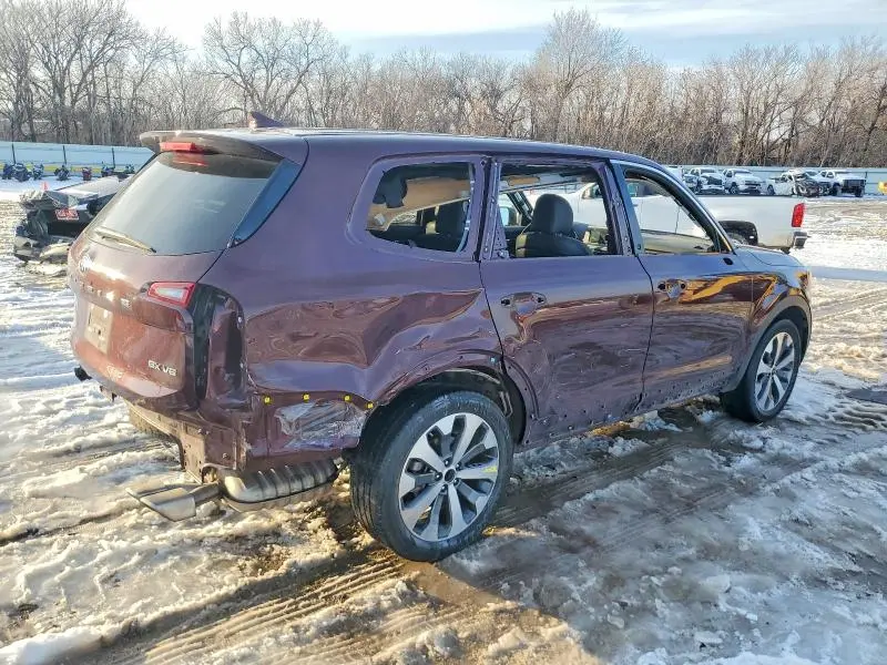 2020 KIA TELLURIDE EX  