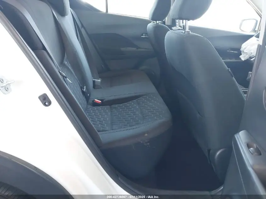 2023 NISSAN KICKS SV XTRONIC CVT