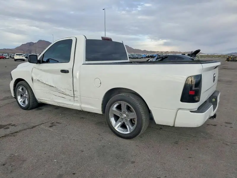 2012 DODGE RAM 1500 ST  
