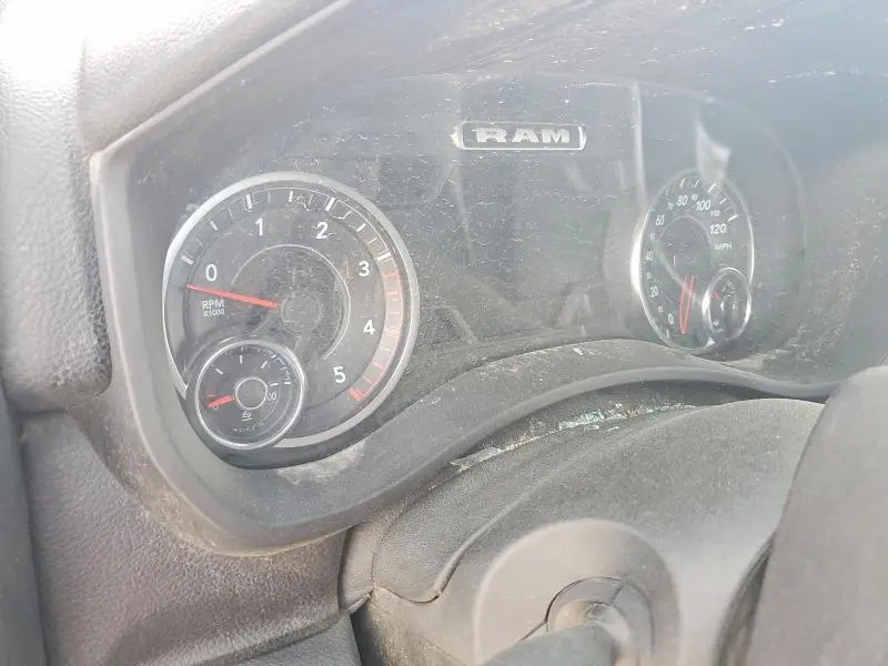 2022 RAM 2500 BIG HORN  