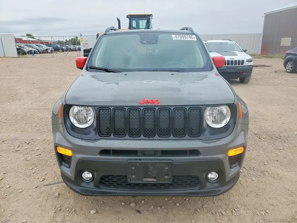 2022 JEEP RENEGADE LATITUDE  