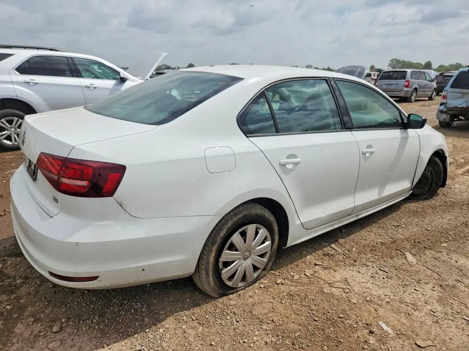 2016 VOLKSWAGEN JETTA S  