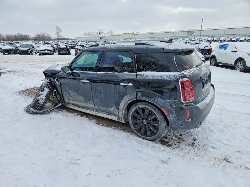 2021 MINI COOPER S COUNTRYMAN ALL4  