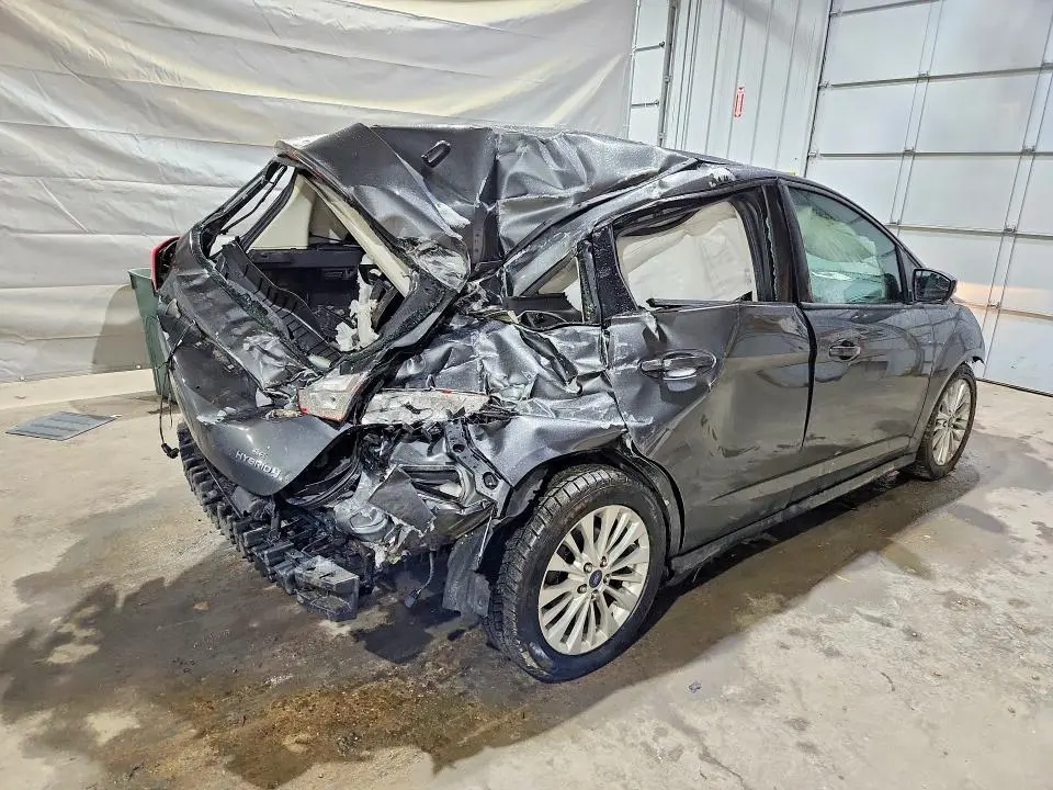 2017 FORD C-MAX SE  