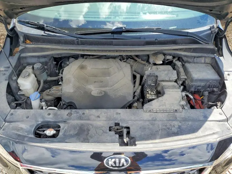 2020 KIA SEDONA LX  