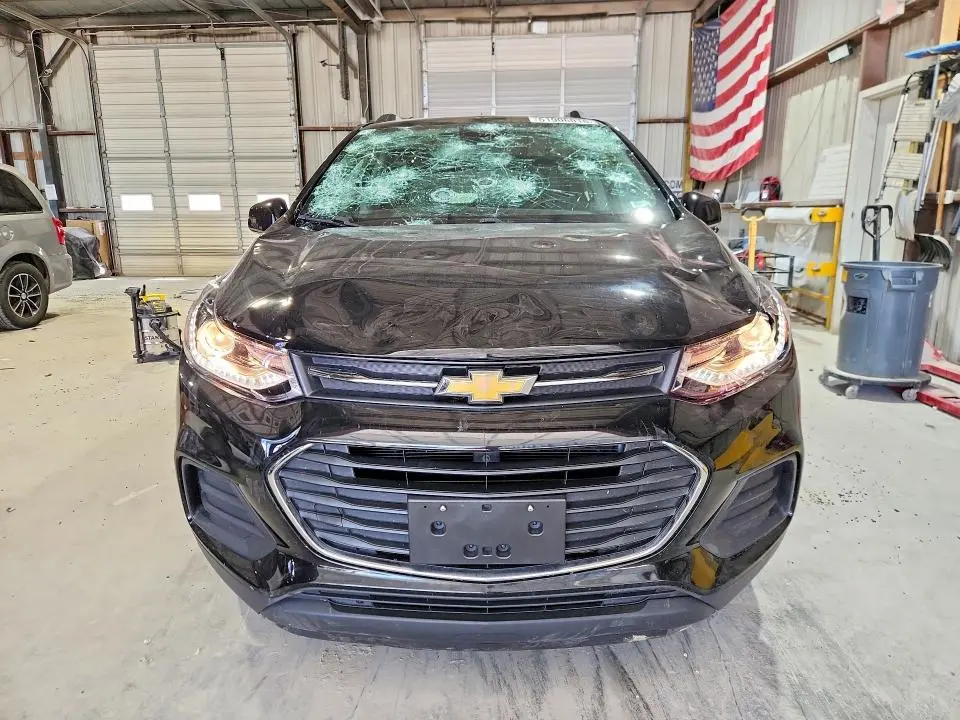 2020 CHEVROLET TRAX 1LT  