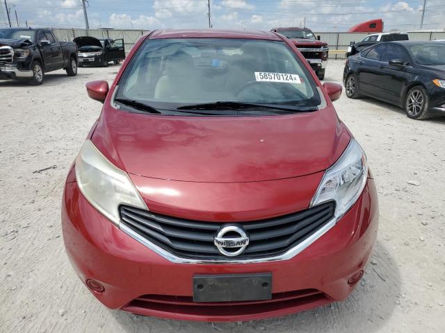 2015 NISSAN VERSA NOTE S