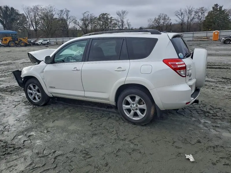 2011 TOYOTA RAV4 LIMITED  