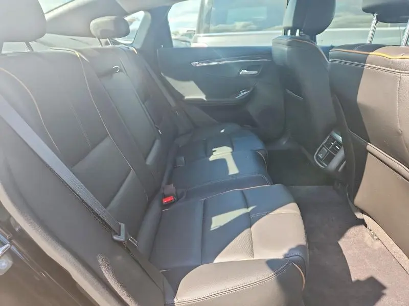 2014 CHEVROLET IMPALA LTZ  