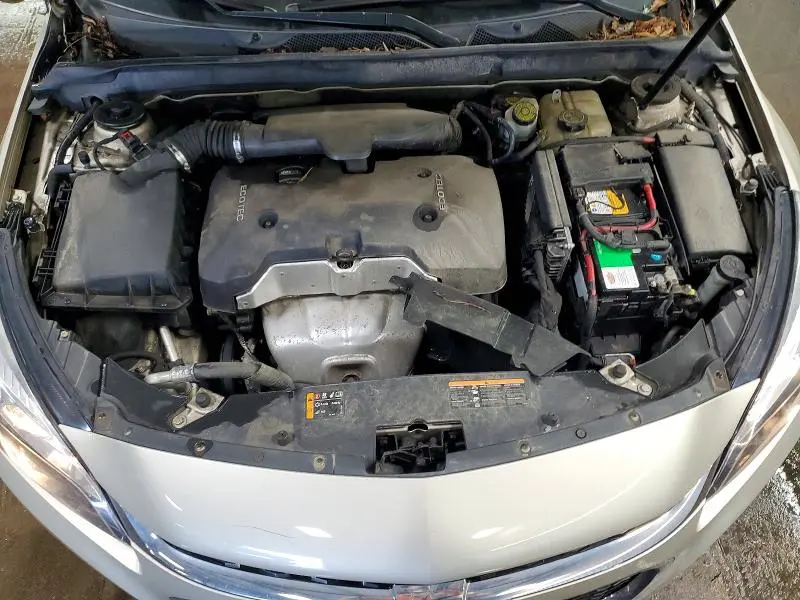 2014 CHEVROLET MALIBU 1LT  